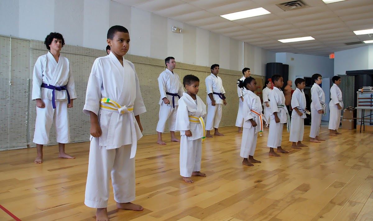Rising Sun Martial Arts
