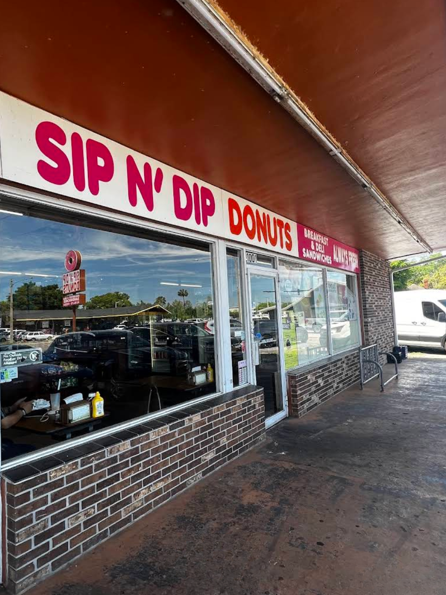 Sip 'N Dip