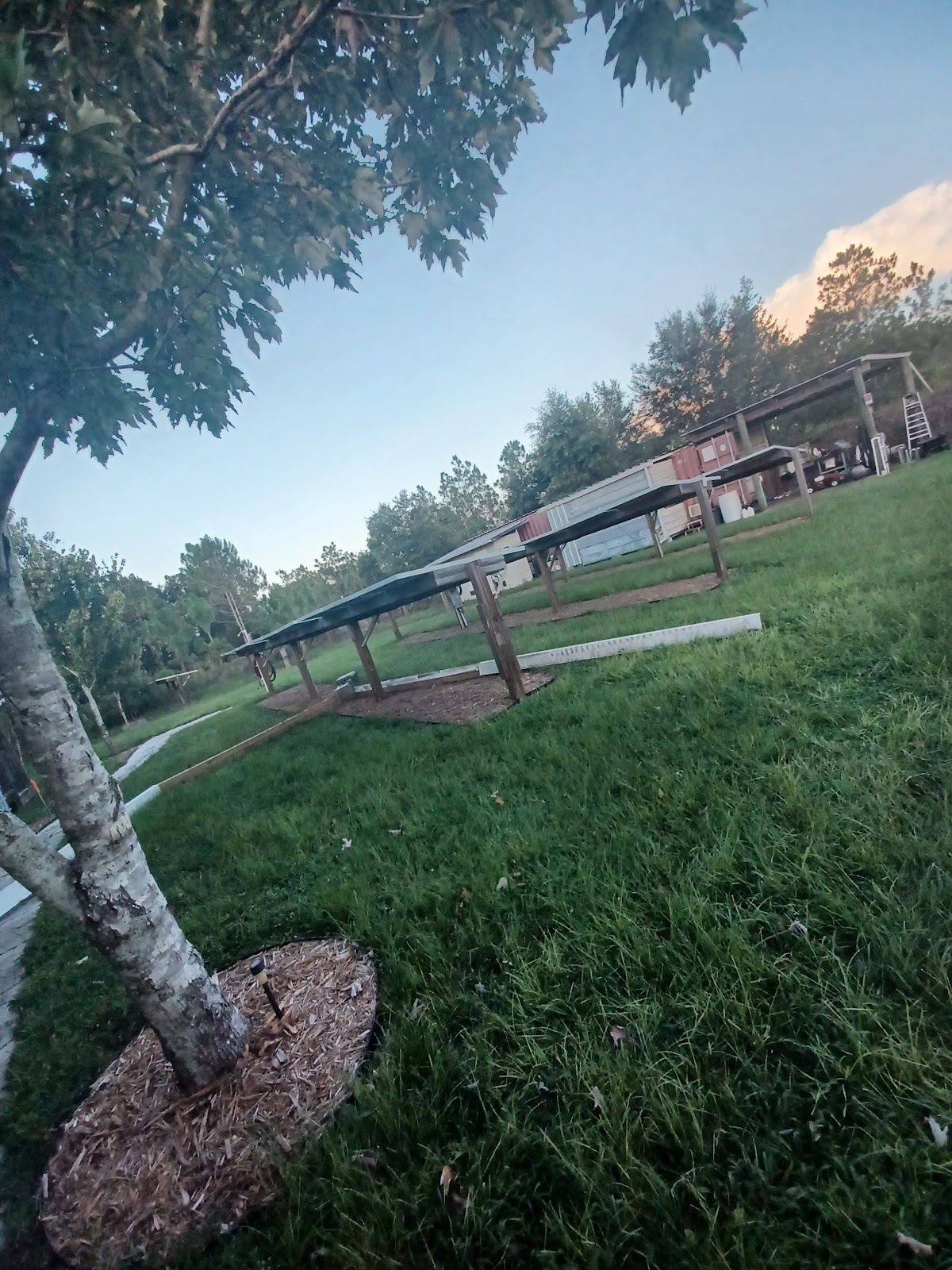 Somewhat Crooked Camp