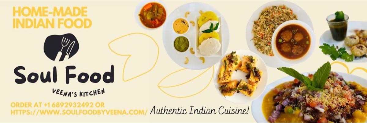 Soul Food by Veena