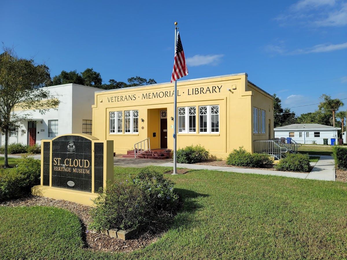 St. Cloud Heritage Museum
