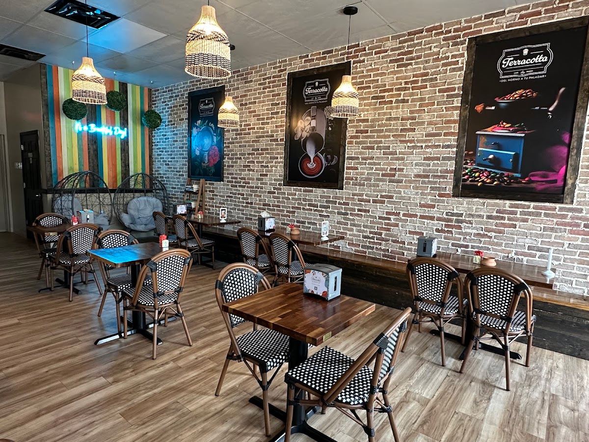 Terracotta Cafe & Bakery