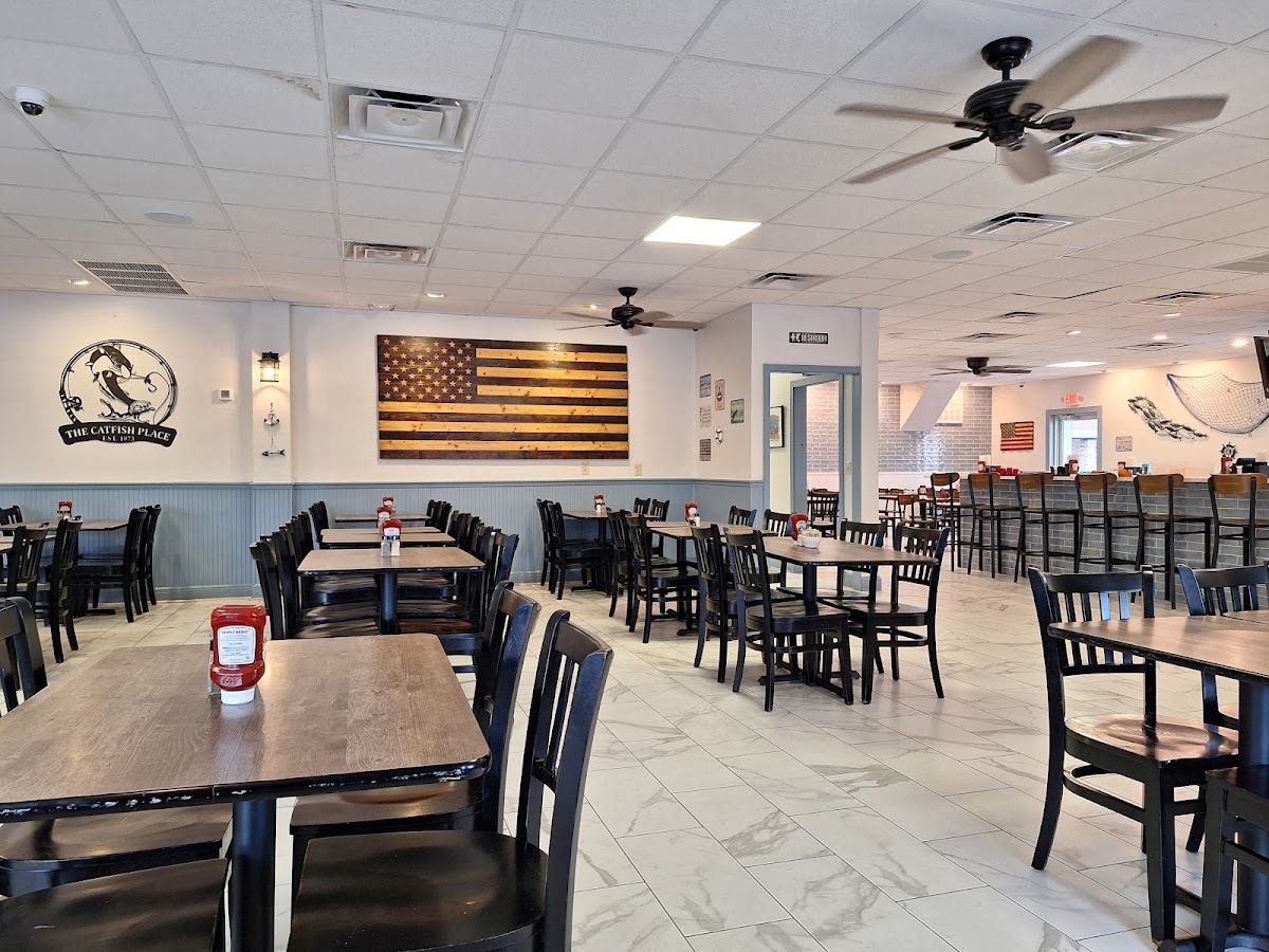 The Catfish Place