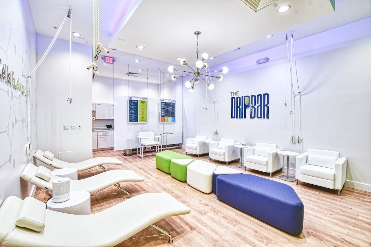 The DRIPBaR Orlando Lake Nona
