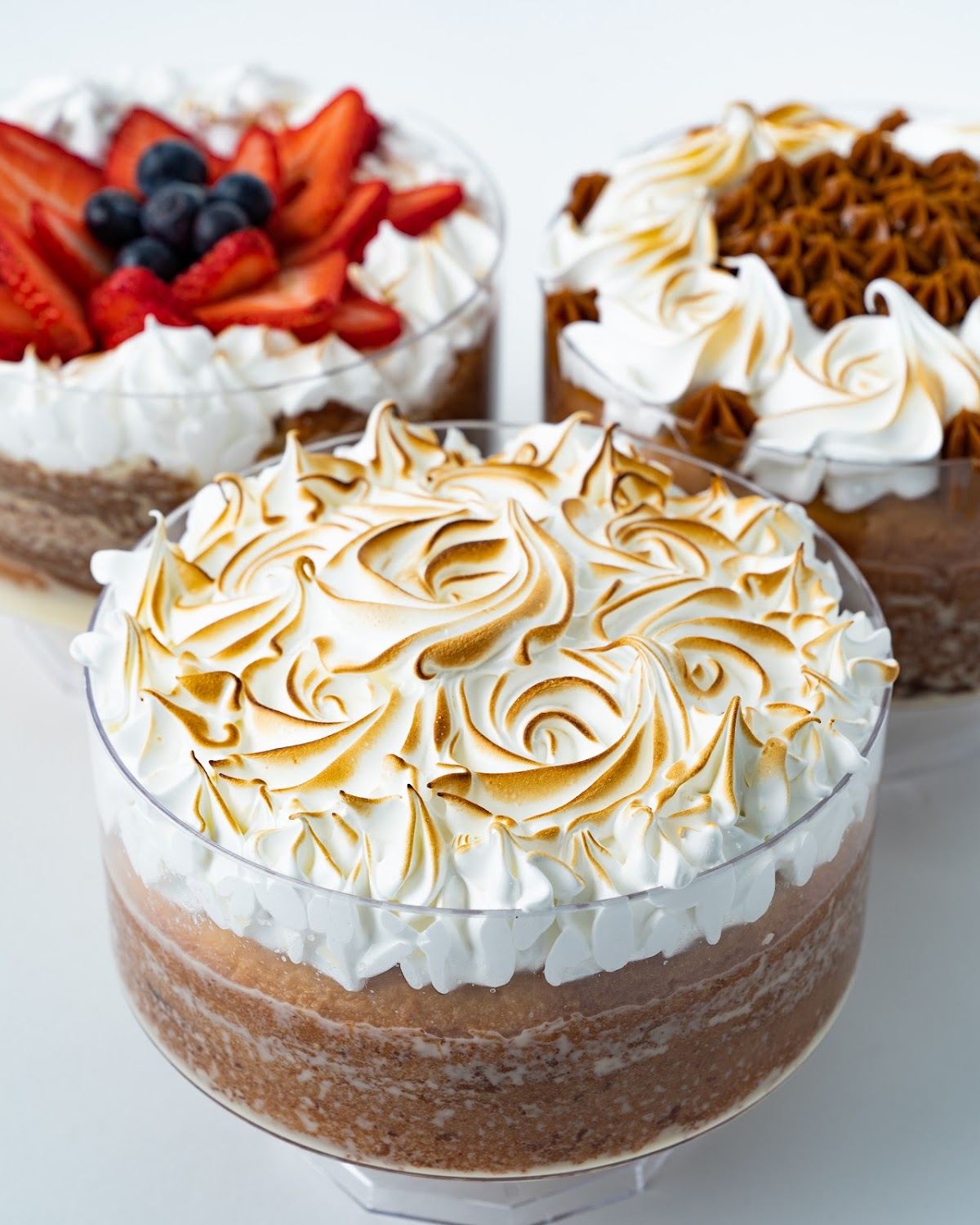 Tina Cakes and Desserts