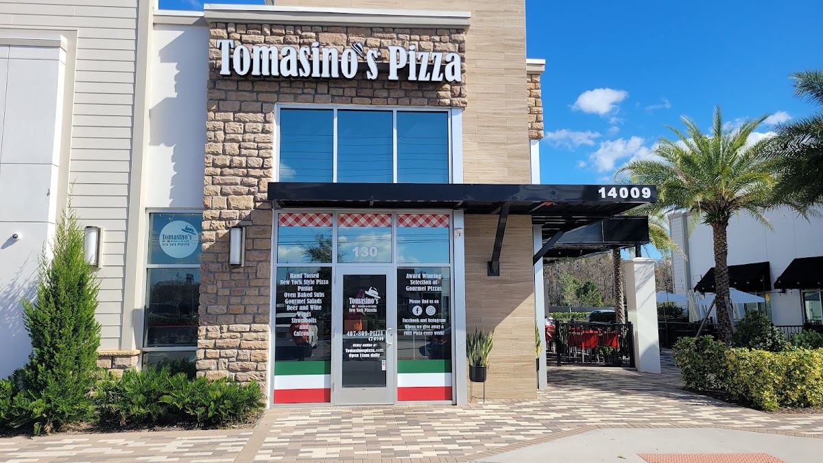 Tomasino's Pizza - Lake Nona