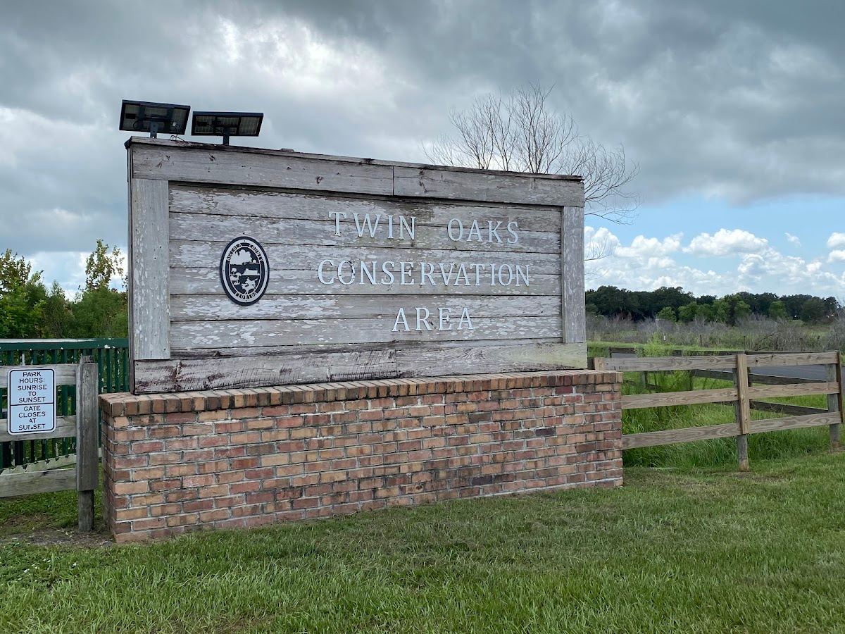 Twin Oaks Conservation Area