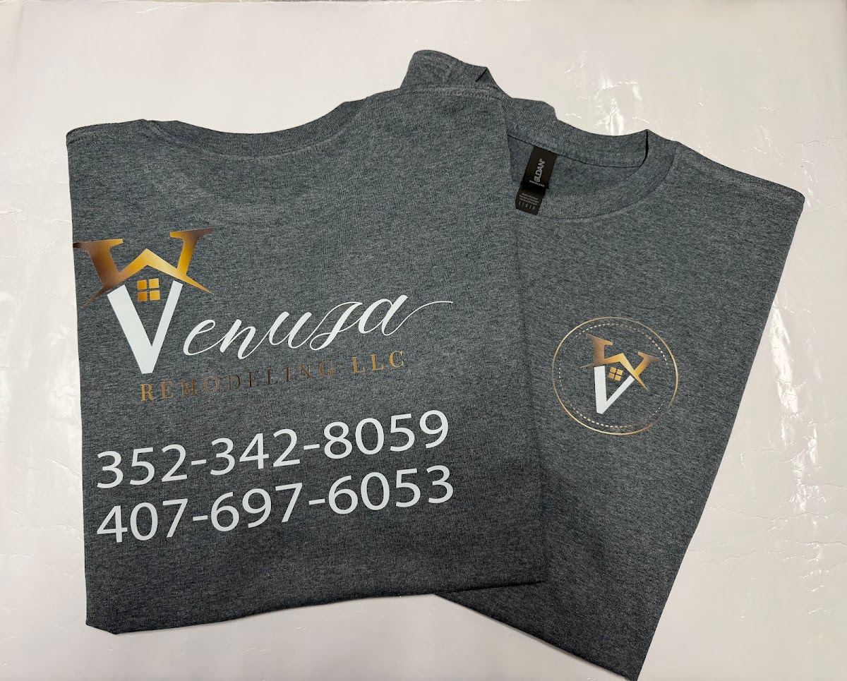 Vission Designs, Custom T-Shirts in Orlando