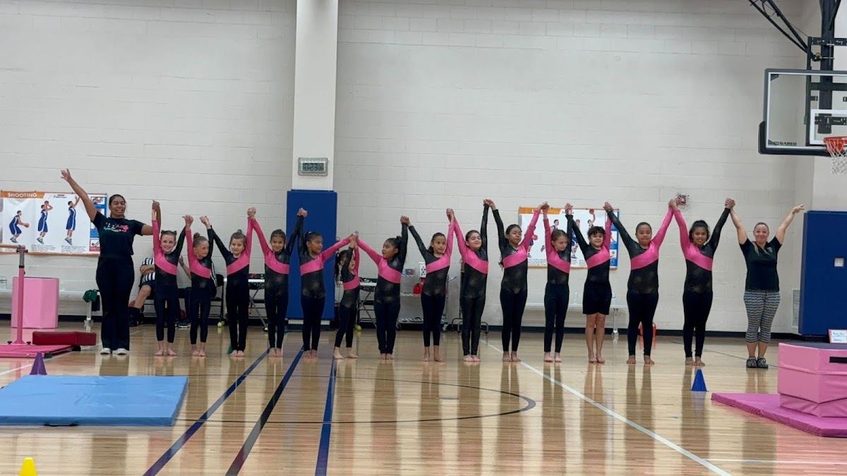 We Do Gymnastics