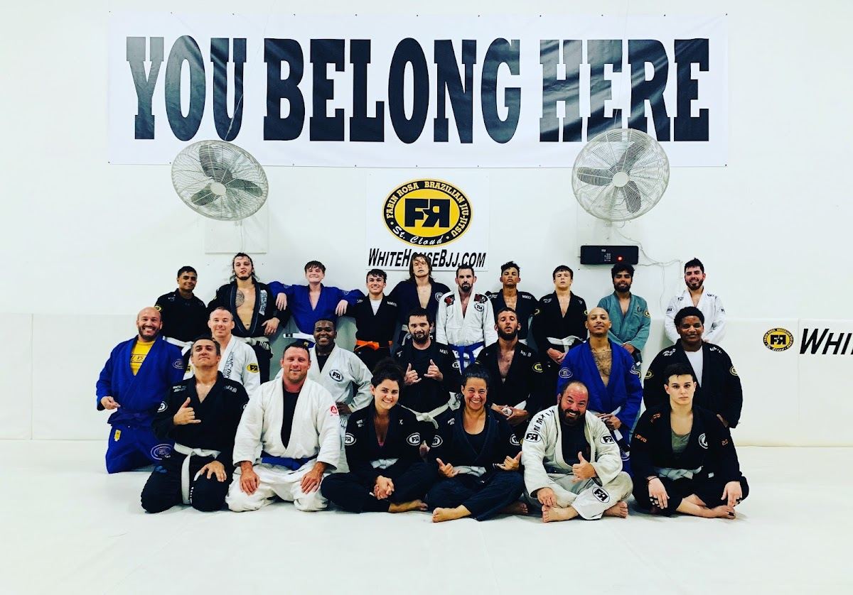 White House Jiu Jitsu
