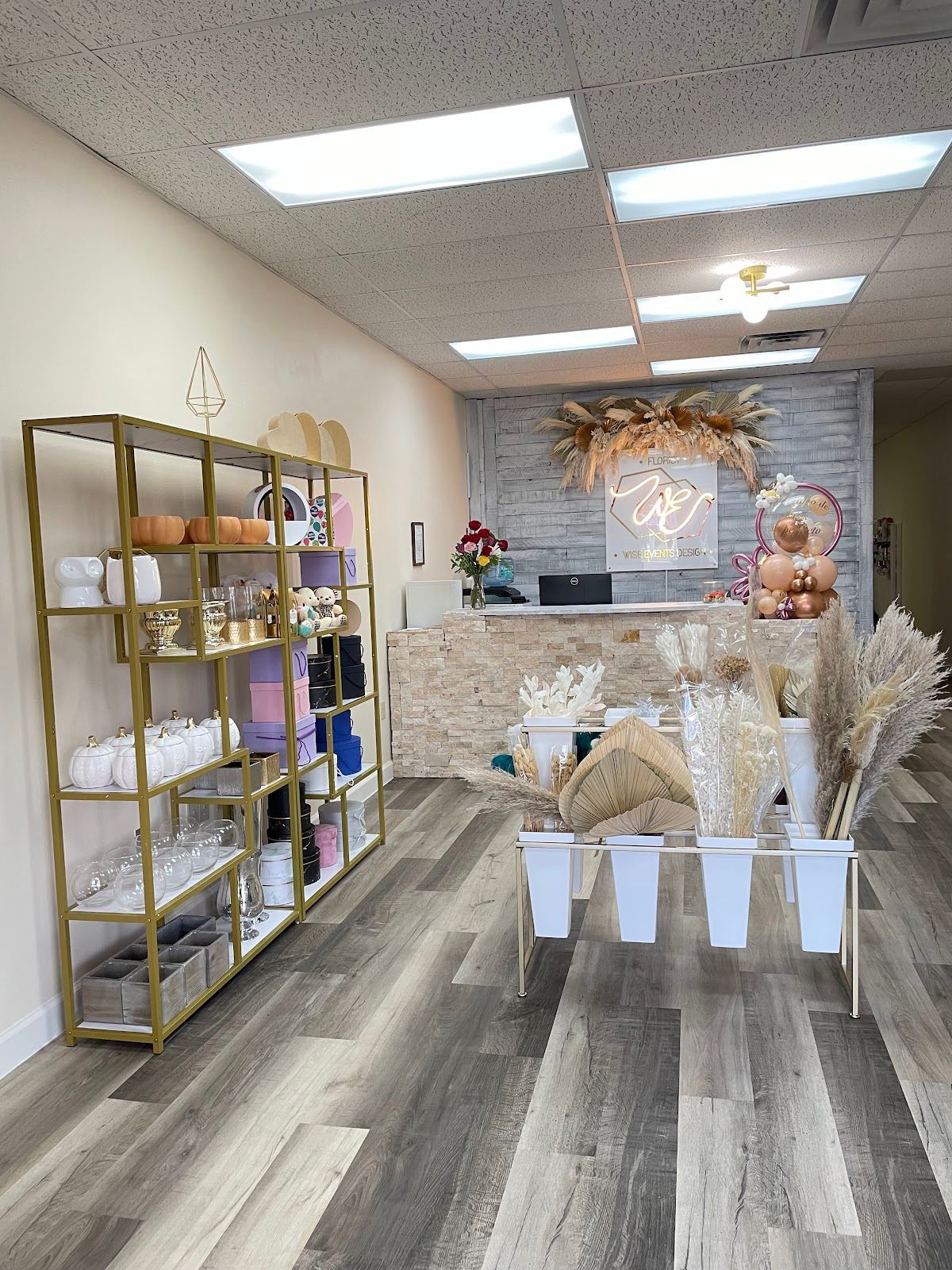Wise Events Design