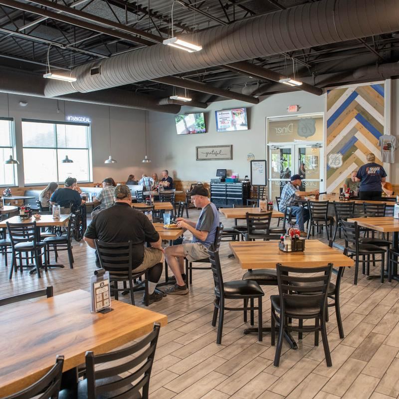 76 Diner Coopersville