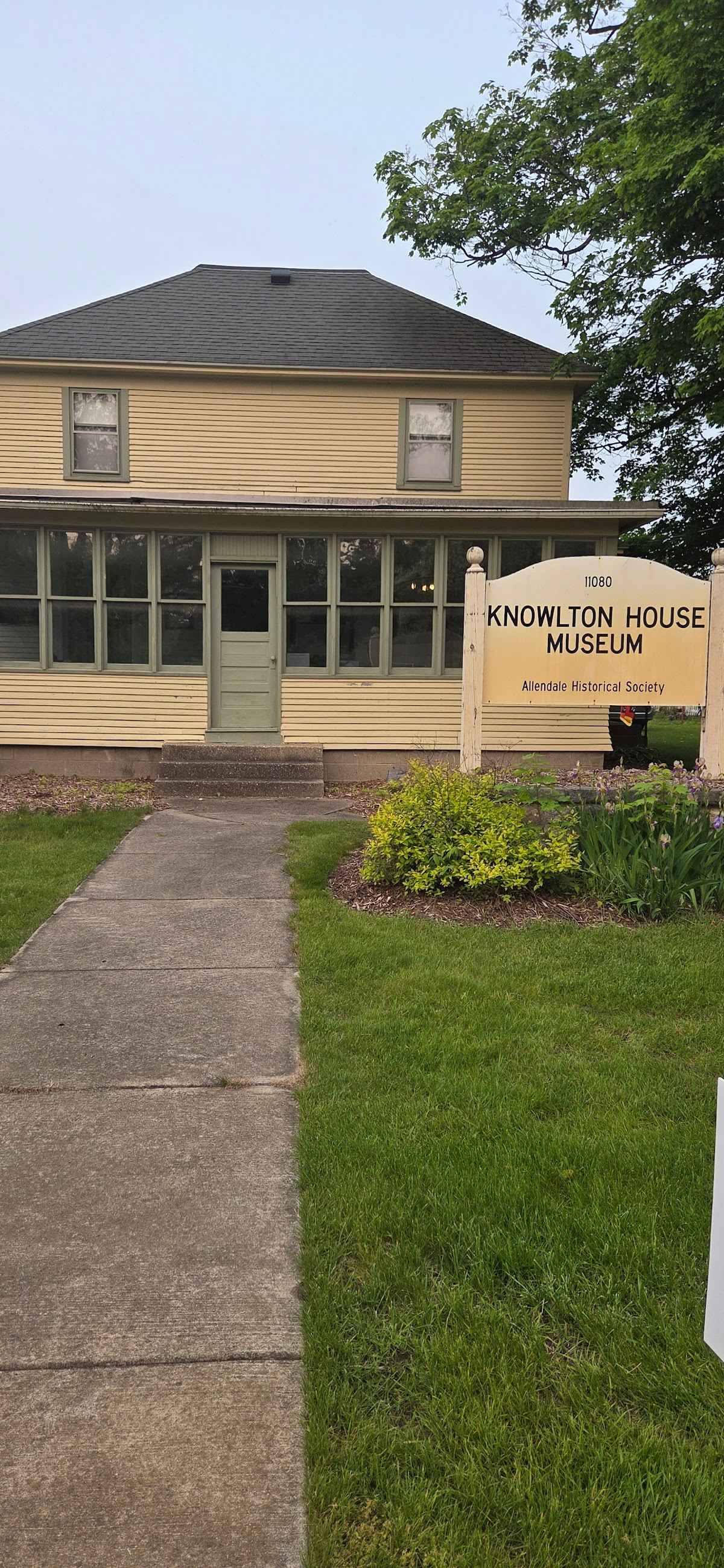 Allendale Historical Museum Complex