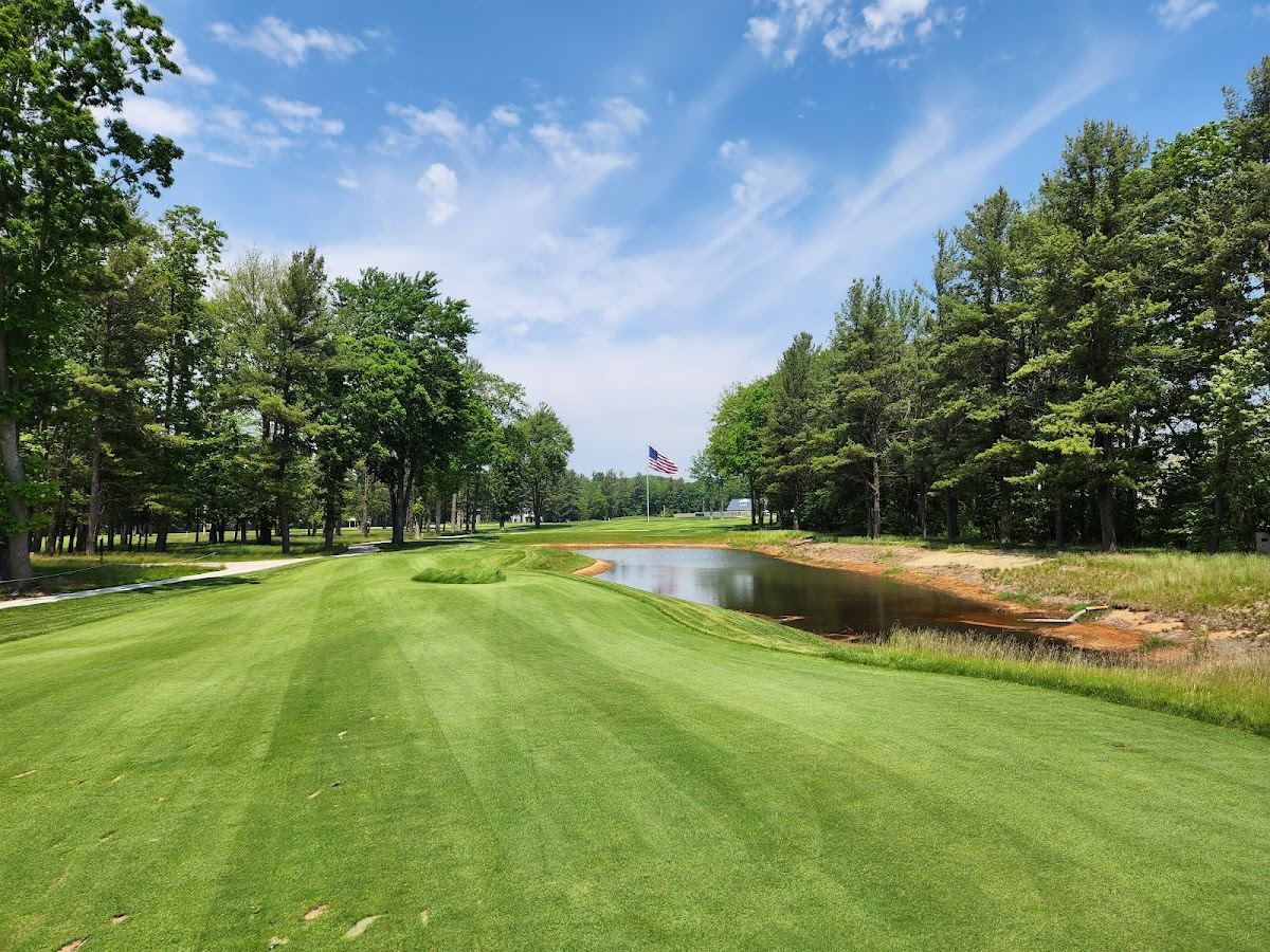 American Dunes Golf Club
