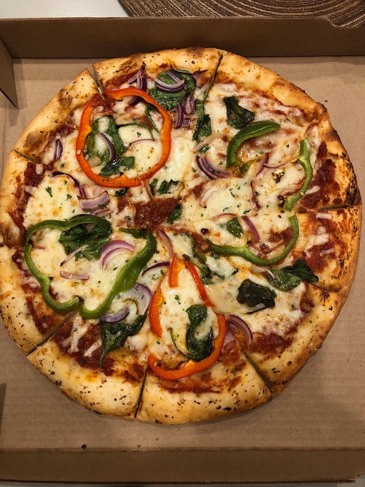 Beach House Pizza