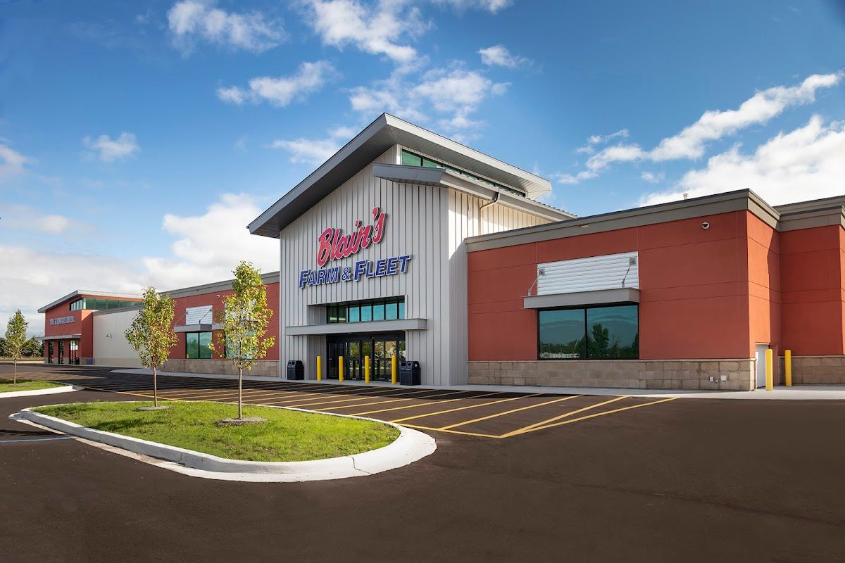 Blain's Farm & Fleet