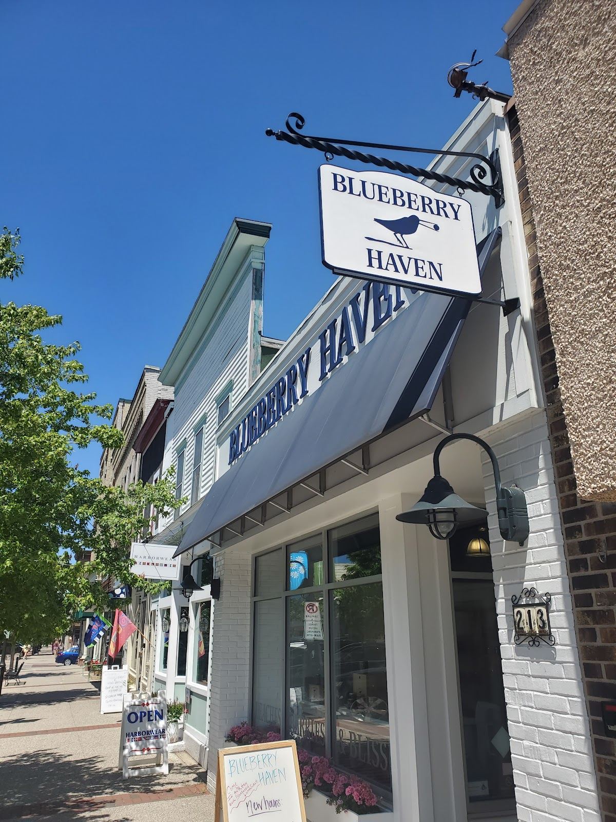 Blueberry Haven