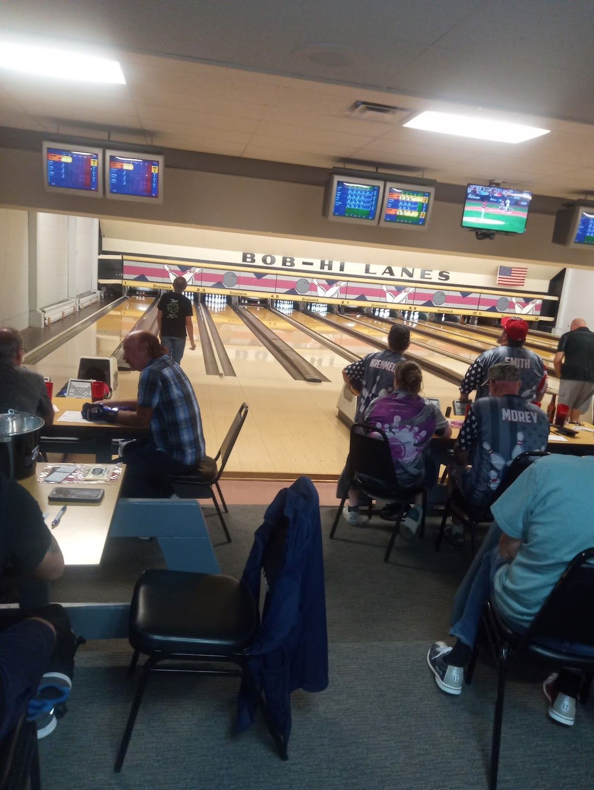 Bob Hi Lanes