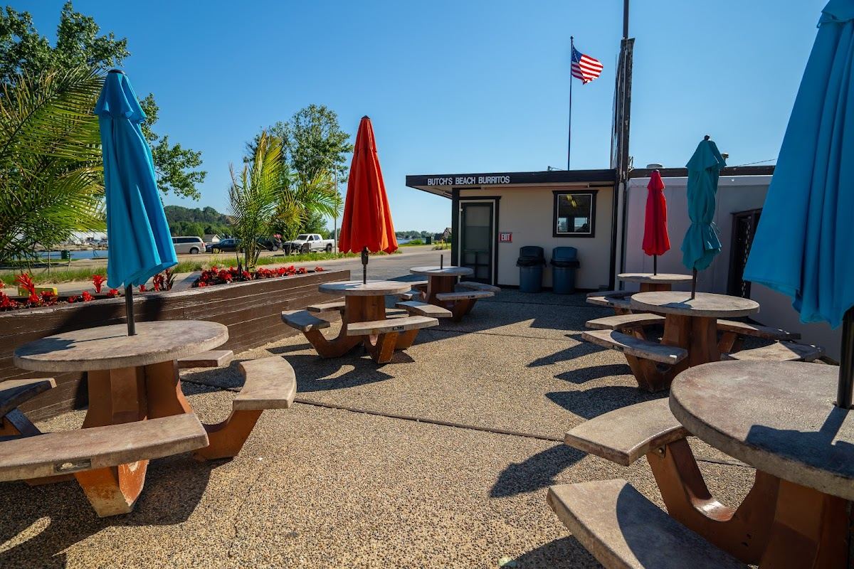 Butch's Beach Burritos