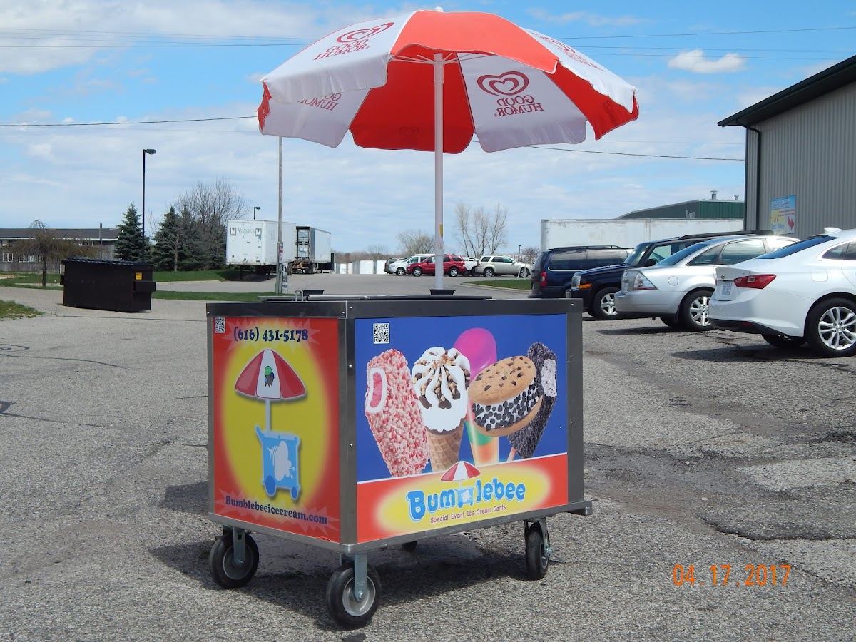 Buth Ice Cream Distribution