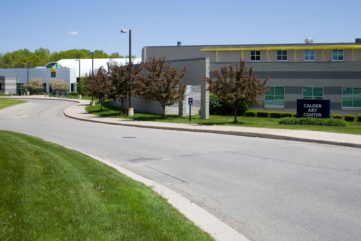 Calder Fine Arts Center (CAC)