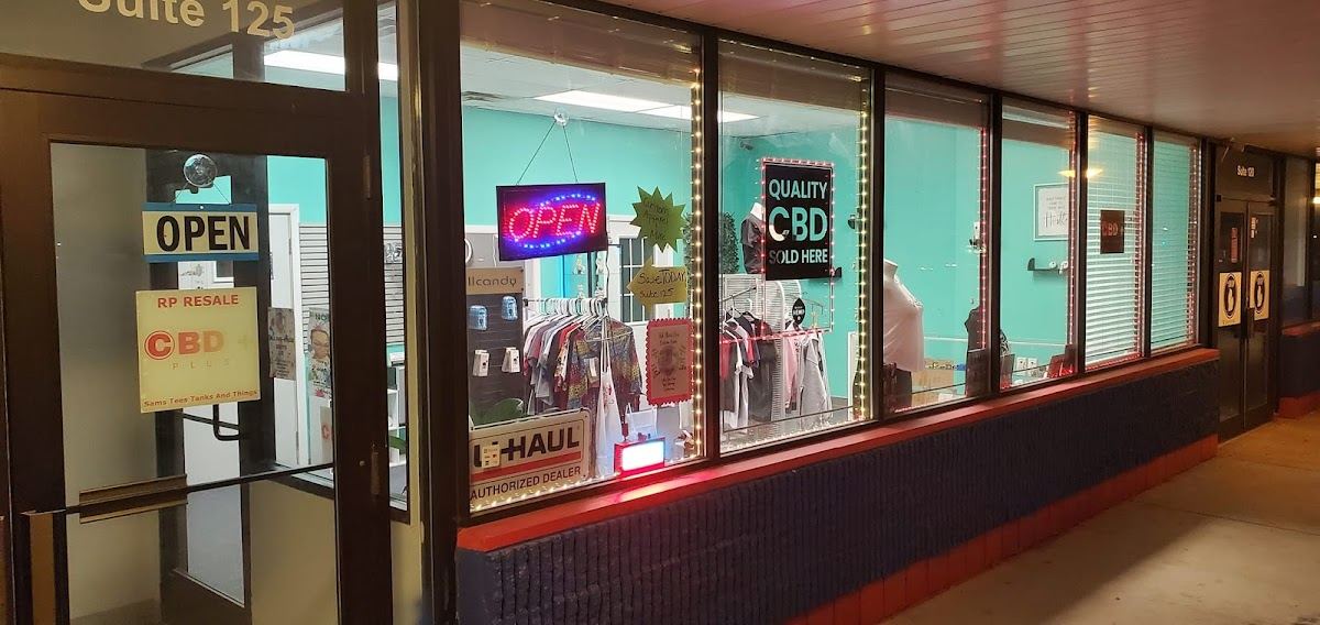 CBD Plus LLC