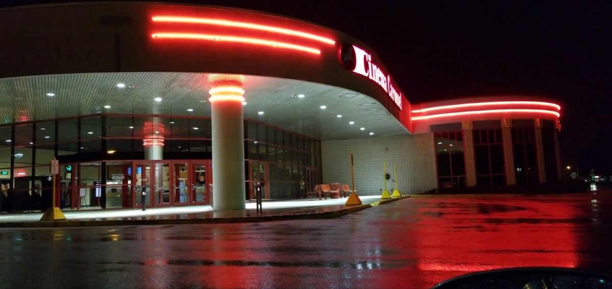Cinema Carousel