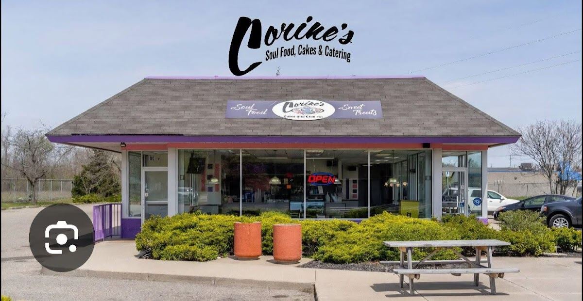 Corine's Soul Food, Cakes & Catering