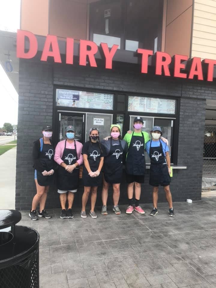 Dairy Treat