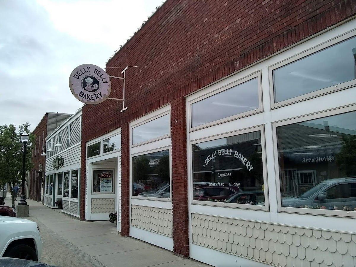 Delly Belly Bakery
