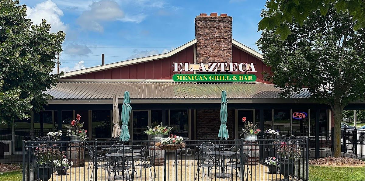 El Aztecas - Allendale
