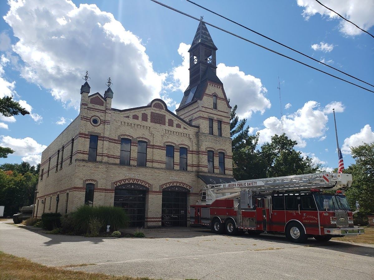 Engine House