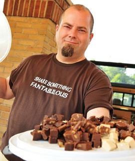 Fantabulous Fudge