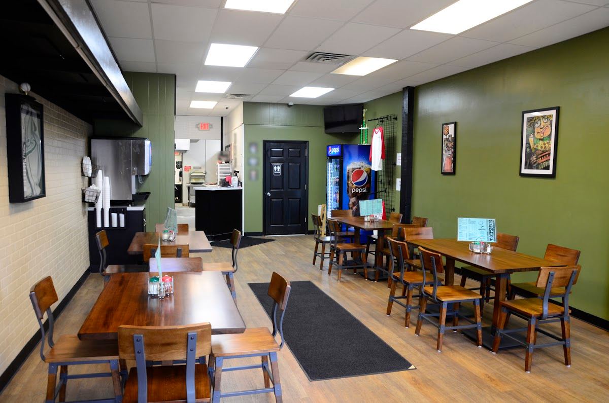 Fatzo's Pizza Coopersville