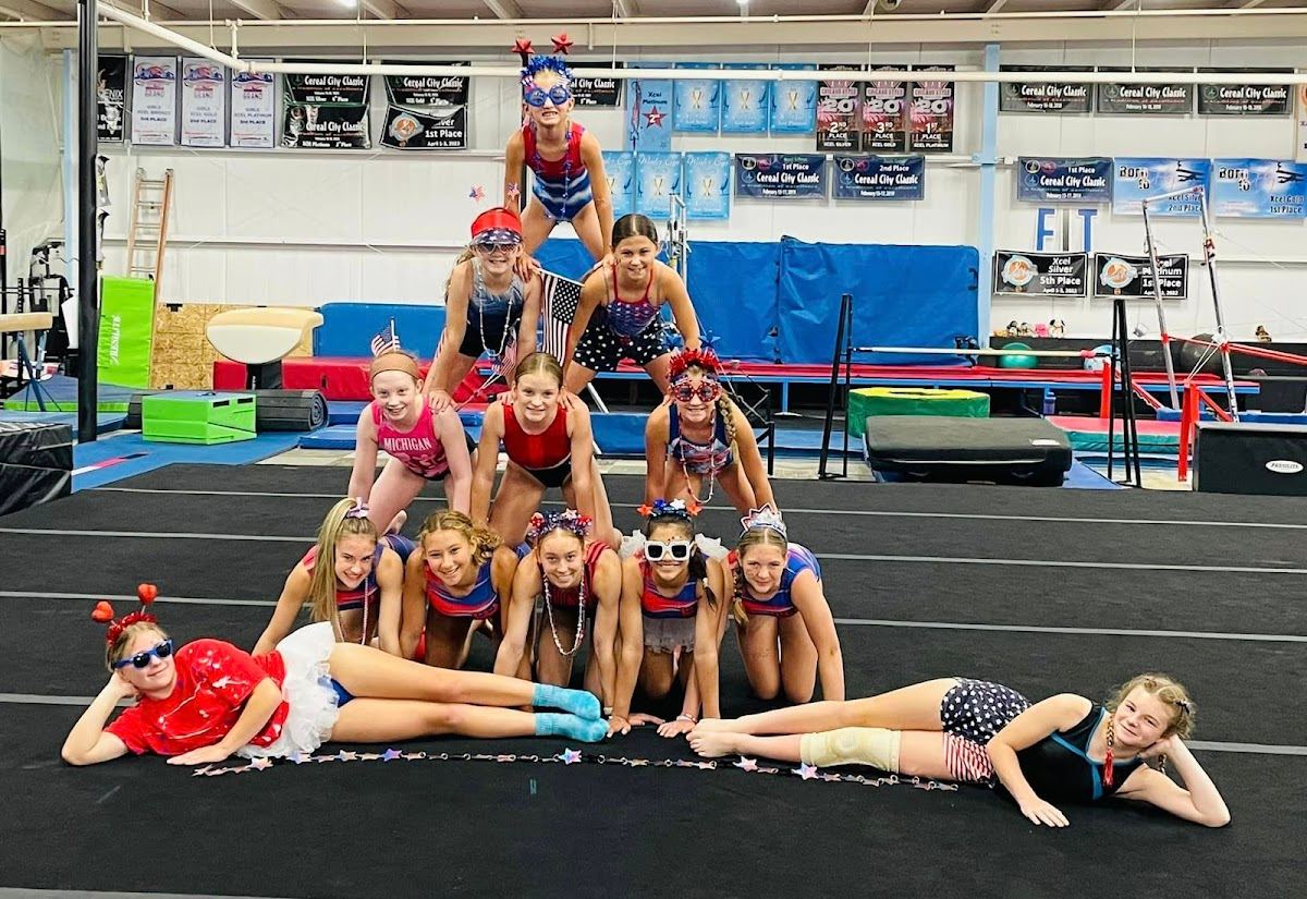FIT Gymnastics