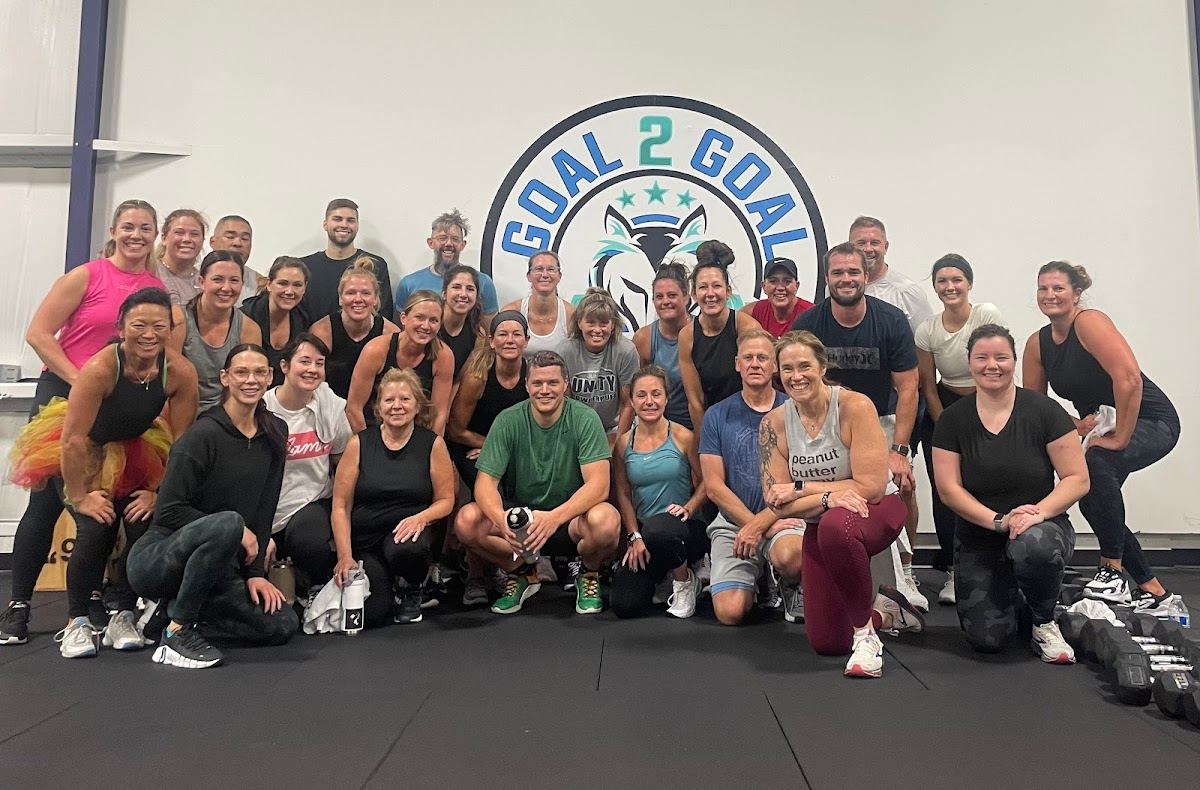 Goal 2 Goal Fitness