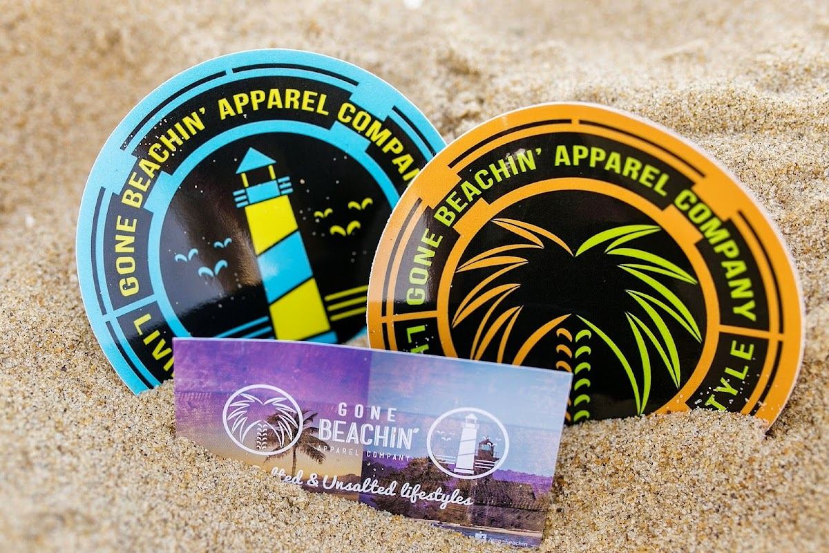 Gone Beachin' Apparel Co.