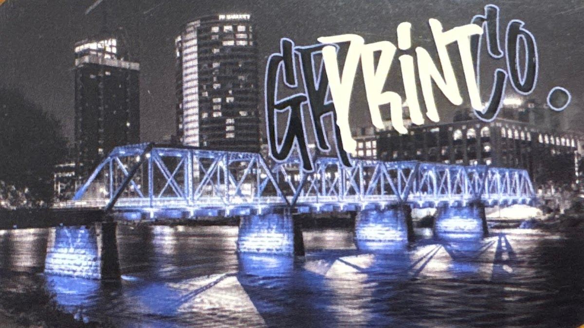 GR Print Co.