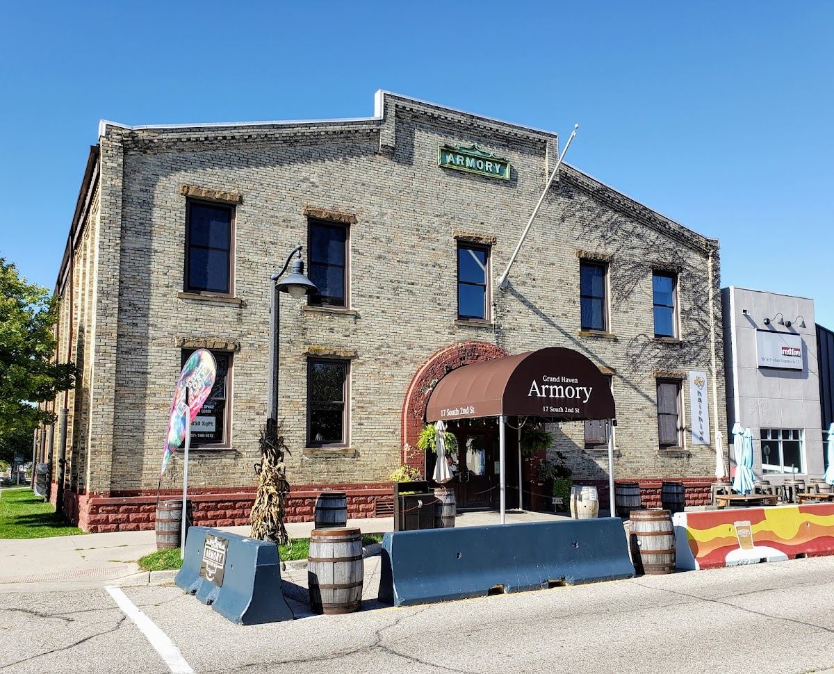 Grand Armory Brewing Company