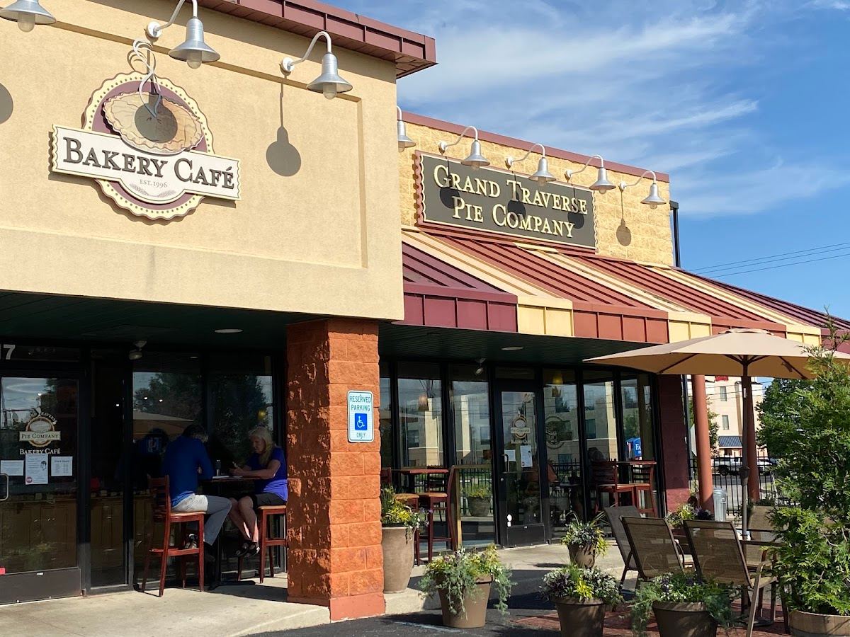 Grand Traverse Pie Company