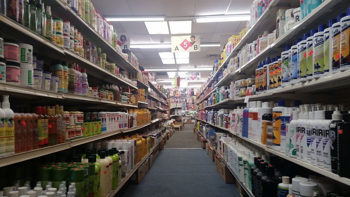 Hair Plus Beauty Supply