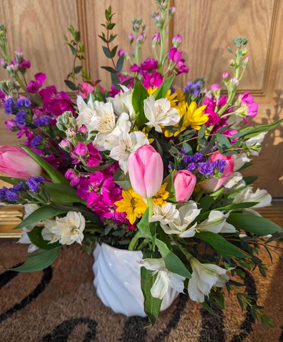 Hello Sunshine Flowers