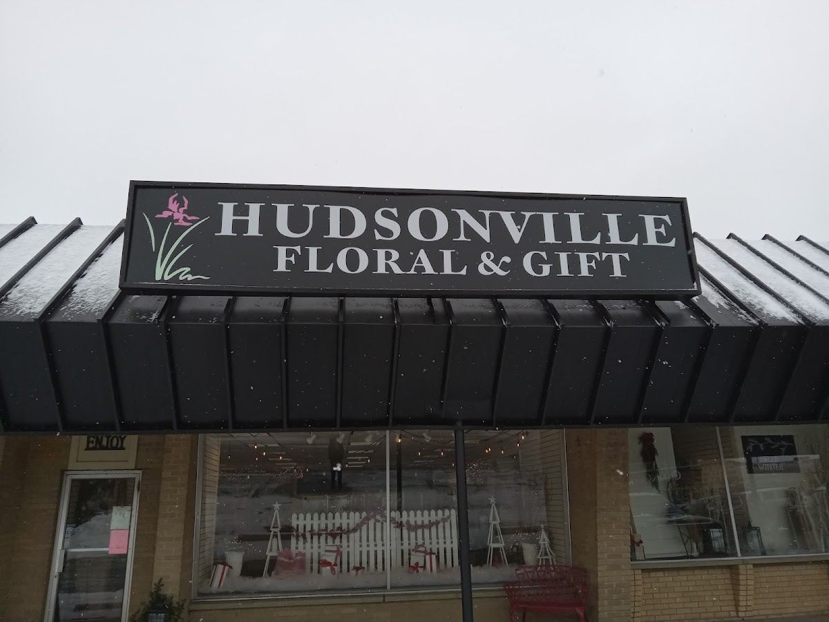 Hudsonville Floral & Gift
