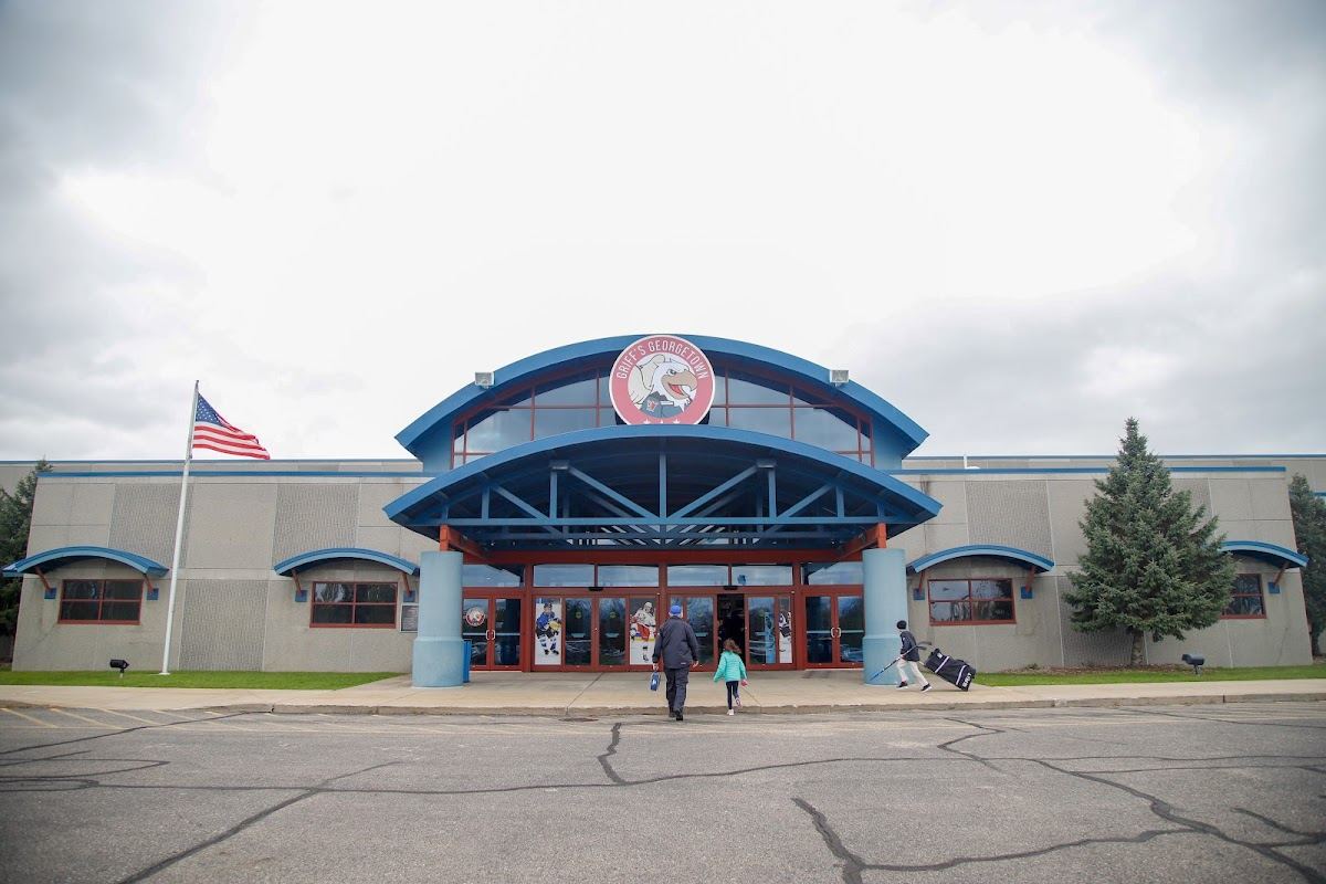 Hudsonville Ice Arena