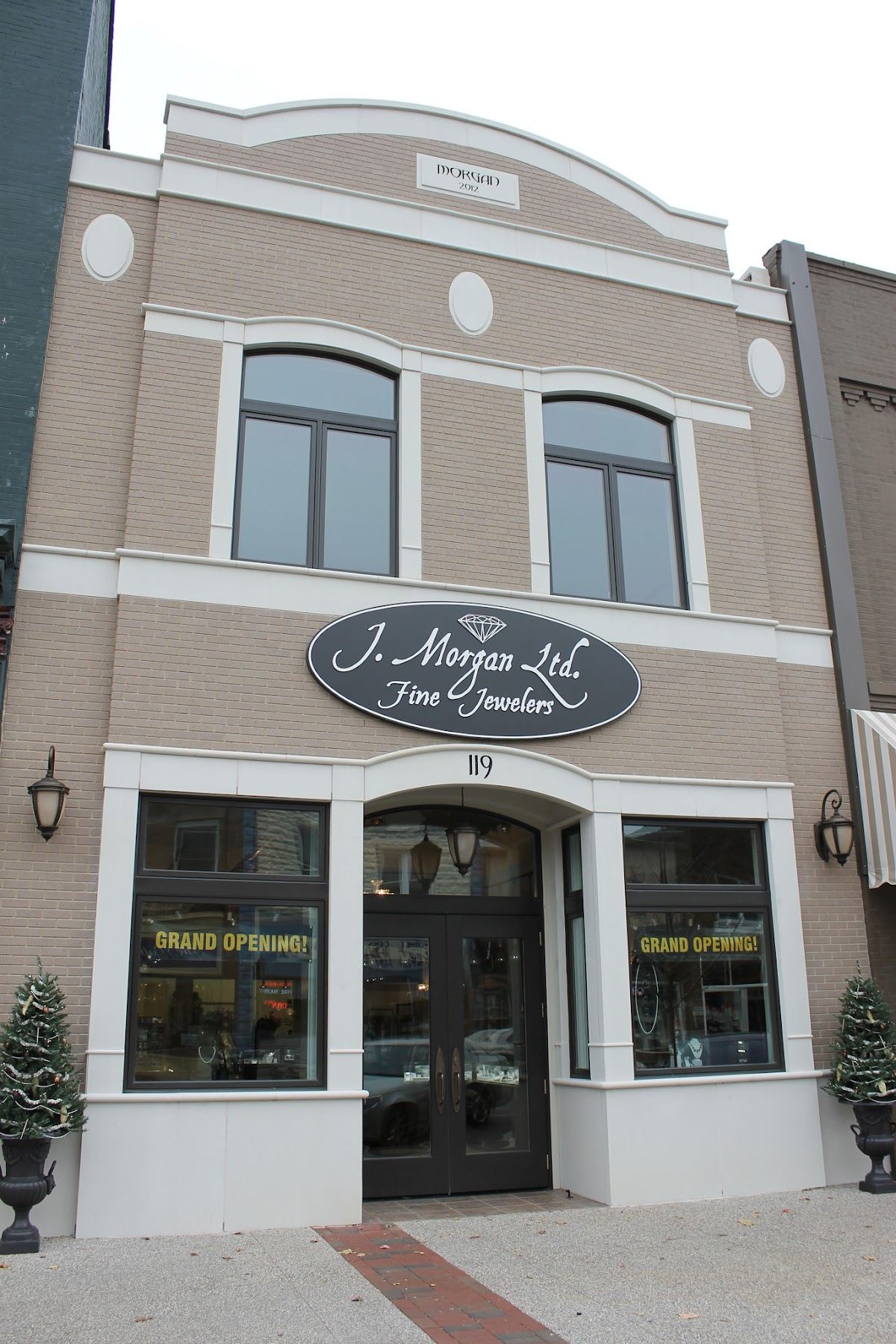 J. Morgan Ltd. Fine Jewelers