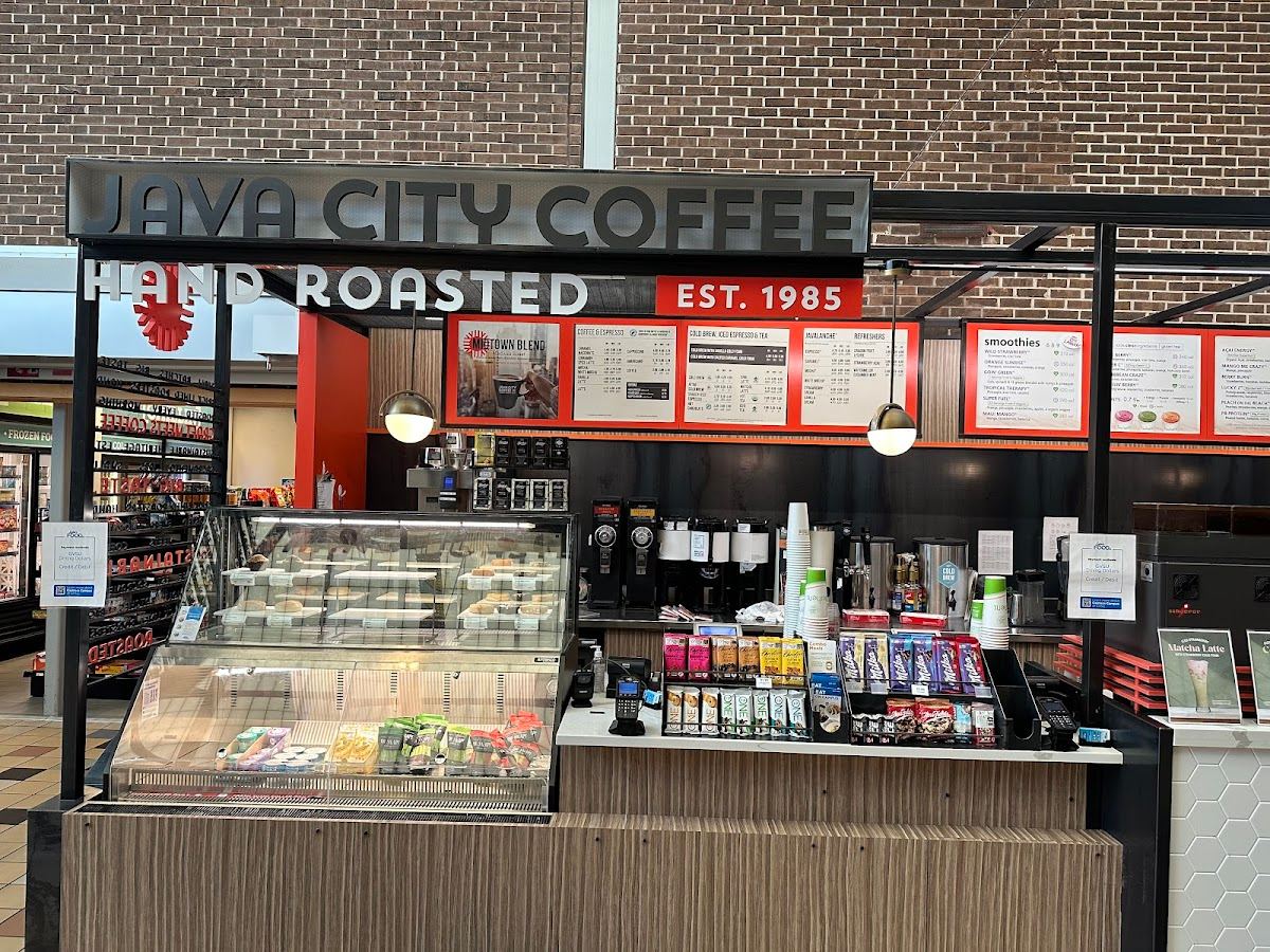 Java City Coffee