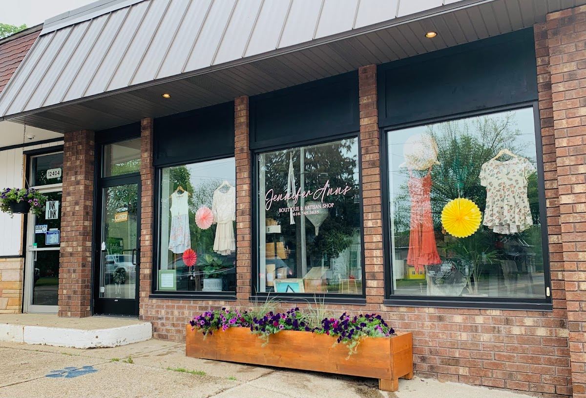 Jennifer Ann’s Boutique & Artisan Shop