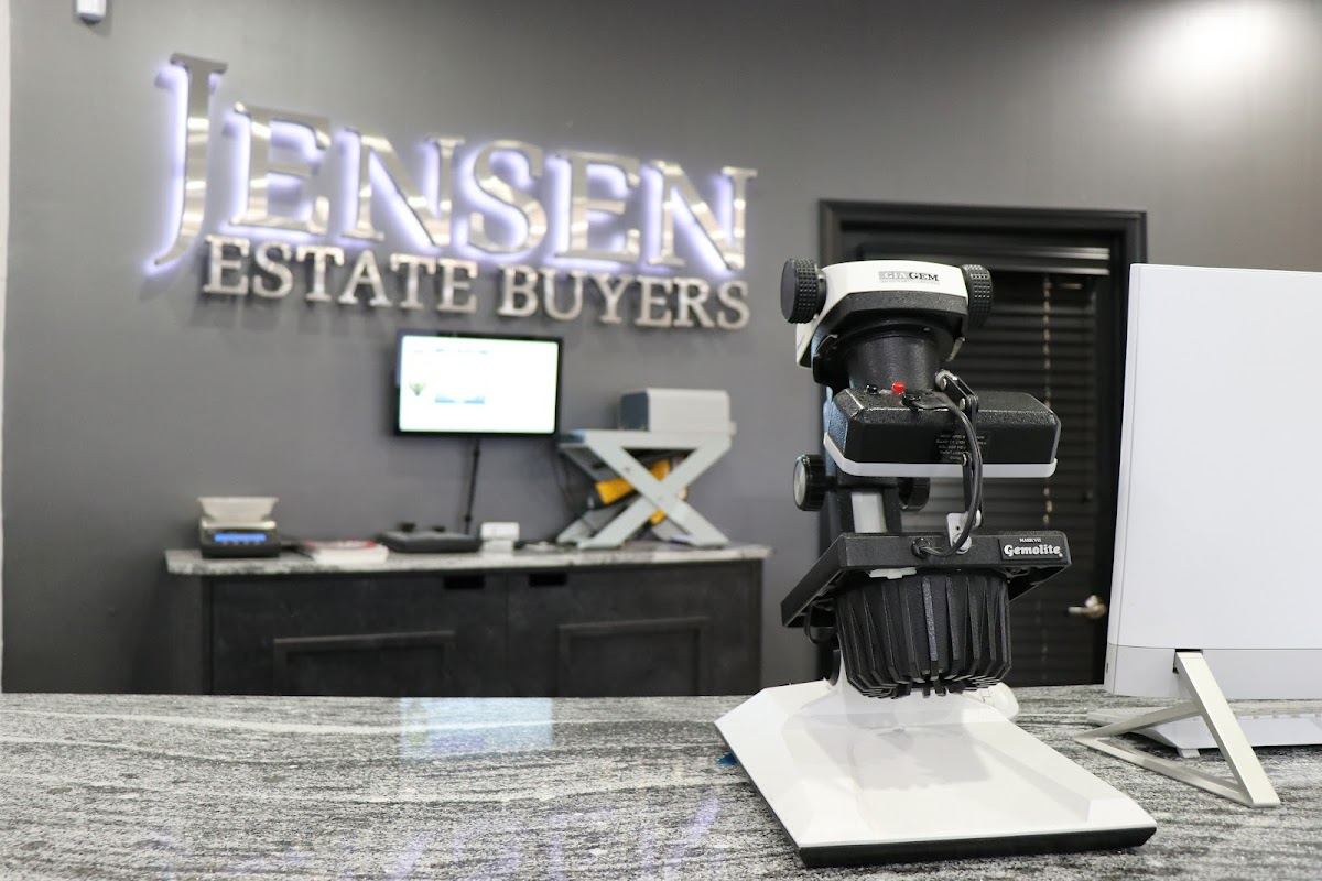 Jensen Estate Buyers