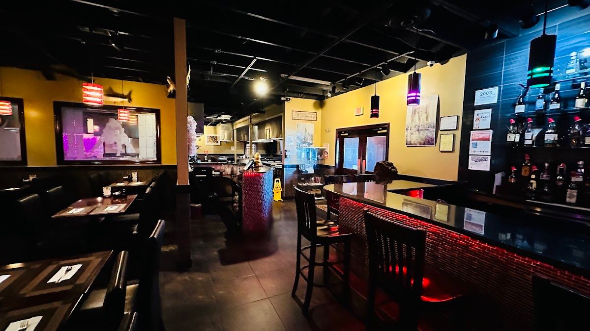 Kazumi Japanese Steakhouse