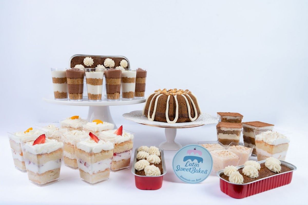 Latin Sweet Bakes LLC